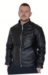 кожаные мужские куртки +из кожи