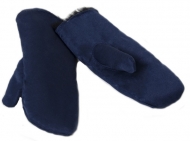 tarpaulin mittens 
