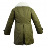 sheepskin coat 