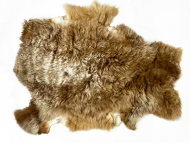 natural sheepskin 