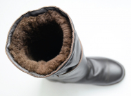 winter boots + for hunting 