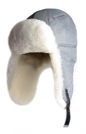 fur sheepskin hat 