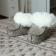 fur booties 