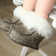 booties fur + sheepskin 