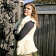 vest fur sheepskin 
