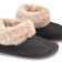 Home slippers + sheepskin 
