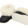 indoor slippers + sheepskin 