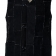 vest + sheepskin 