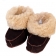 booties fur + sheepskin 