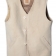 vest + sheepskin 