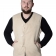 sheepskin vest buy 