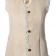 vest + sheepskin women 