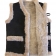 vest + sheepskin for men 
