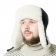 hat with earflaps for men 