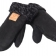 mittens fur sheepskin 
