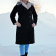 sheepskin coat 
