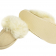 slippers + sheepskin 