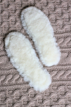 fur insoles 