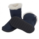 Childrens sheepskin boots 