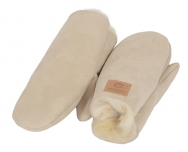 mittens sheepskin 