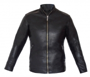 leather jackets for men + genuine leather 