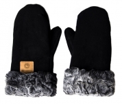 mittens sheepskin