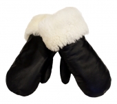 mittens sheepskin 