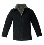 jacket + sheepskin 