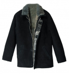 jacket winter sheepskin 