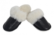 Sheepskin slippers 