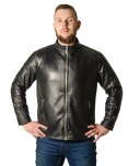 mens leather jackets new york 