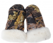 mittens sheepskin 