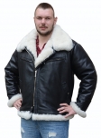 jacket aviator men 