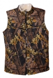 vest + for hunting 