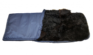 sheepskin sleeping bag 