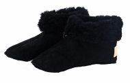 slippers for children sheepskin 