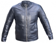 men's jackets + leather 