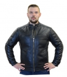 mens leather jackets + in the usa 