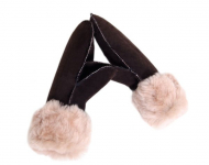 sheepskin mittens + buy 