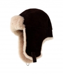 hat with earflaps for children 