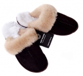 home slippers sheepskin 