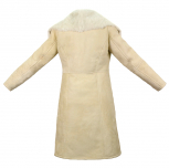 sheepskin coat + sheepskin buy 