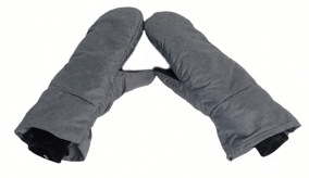 mittens sheepskin 