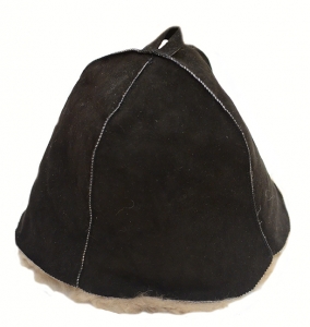 sauna hats + felt 