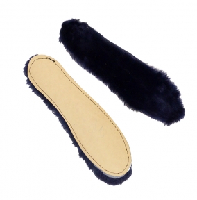 fur insoles 