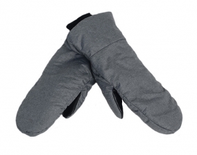 Sheepskin mittens + kids 
