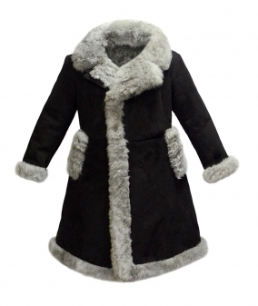 bekesha sheepskin 