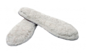 fur insoles 