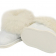 booties + sheepskin 