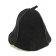 fur hat for sauna 